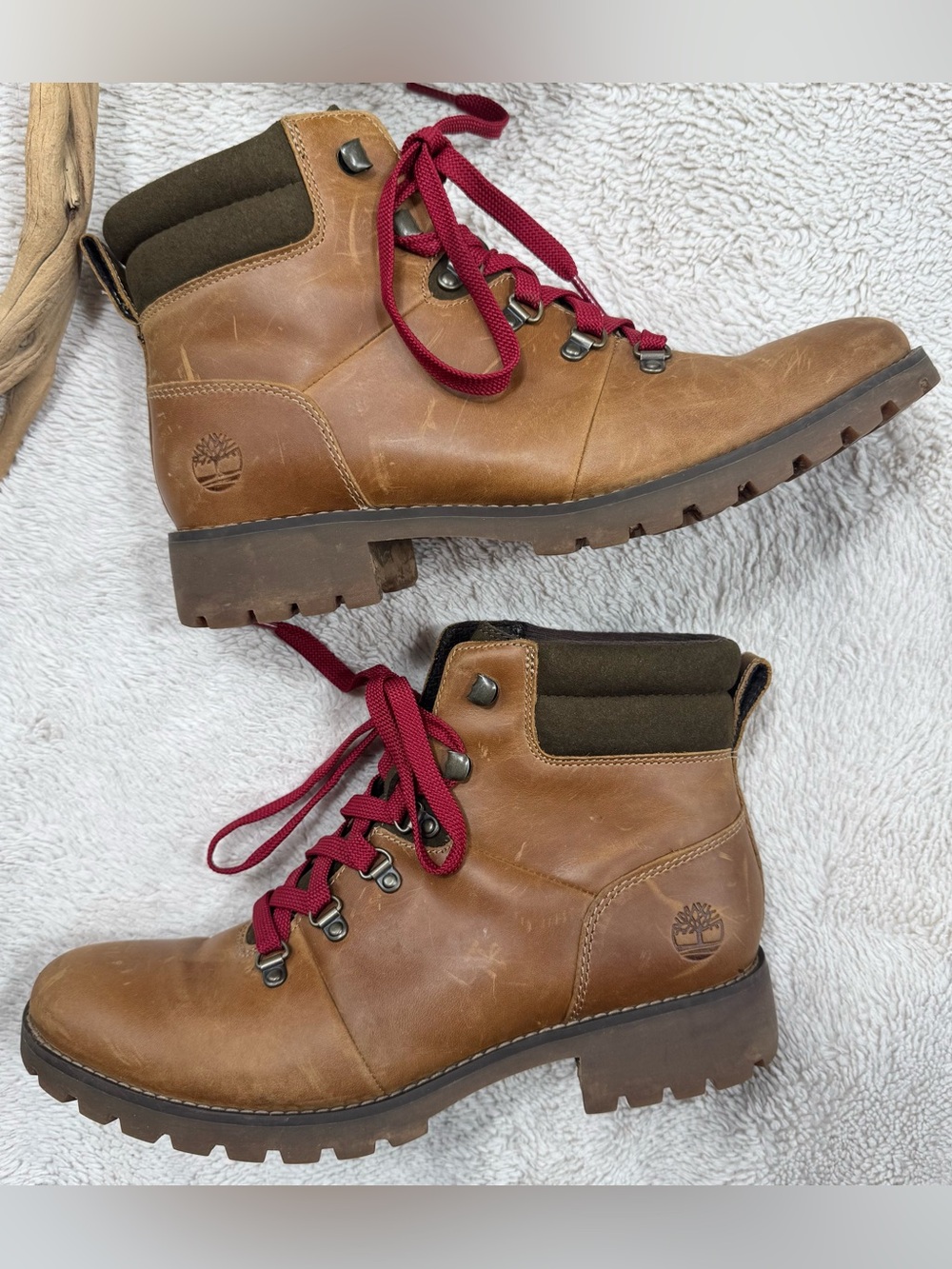 Timberland Ellendale Mid Hiker Boots